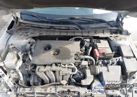 2019 Nissan Altima 2.5 Platinum из США, поврежденный, VIN 1N4BL4FV6KC102792